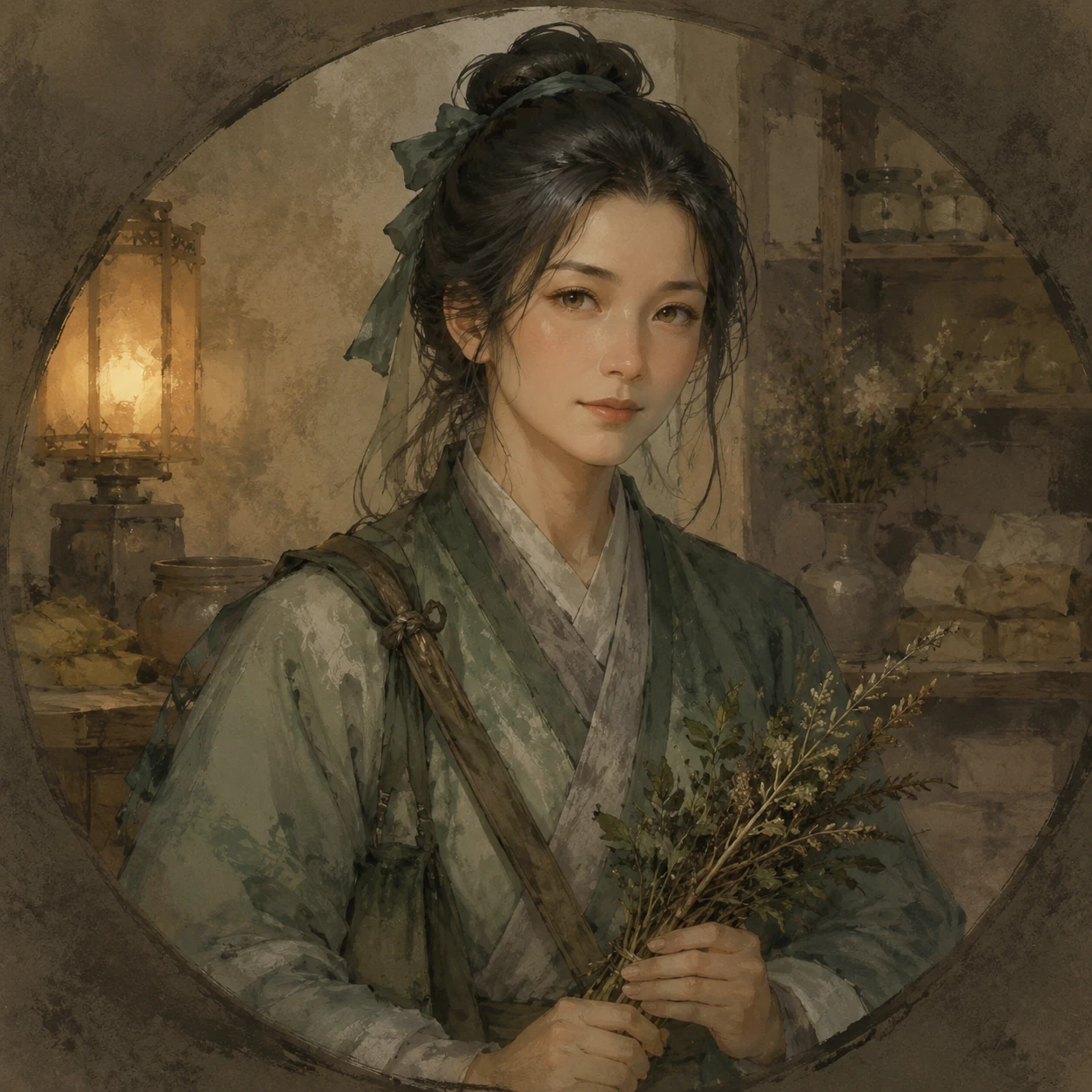江湖医者